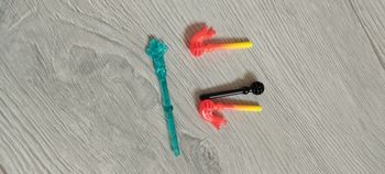 Lot de projectiles playmobil 