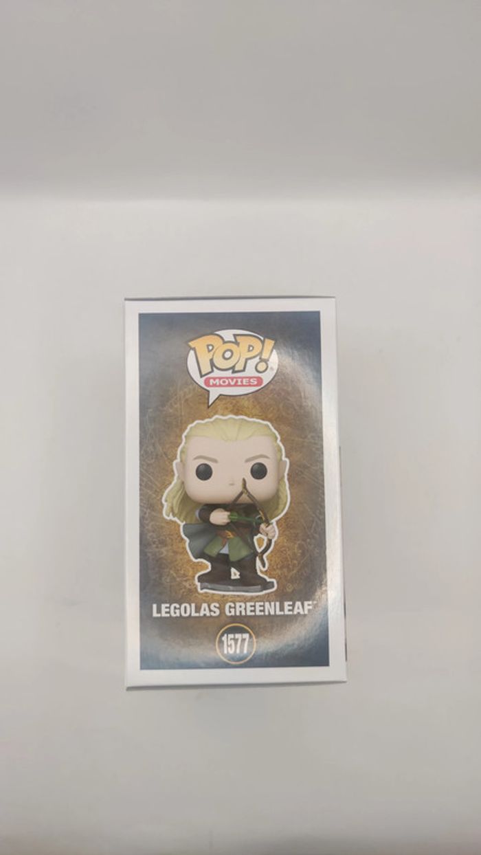 Funko Pop : Lord Of The Ring 1577 - Legolas - photo numéro 2