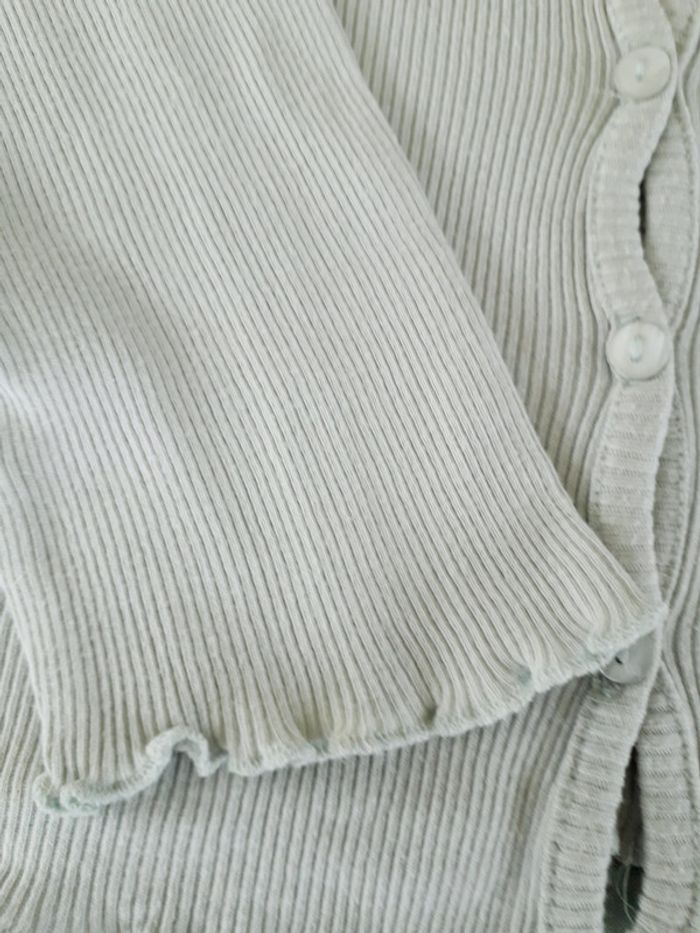 Gilet été - 8 ans - photo numéro 13