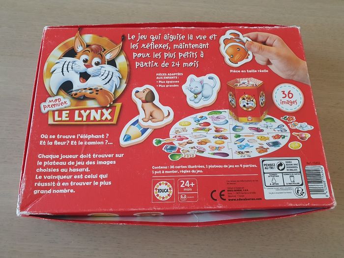 Le lynx junior - photo numéro 6