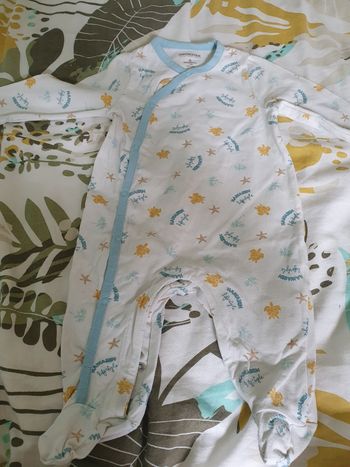 Pyjama léger 9 mois