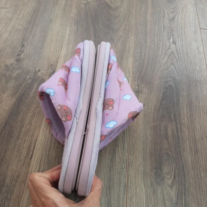 Pantoufles nounours pointure 37 - photo numéro 6