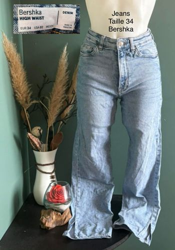 Jeans  taille 34