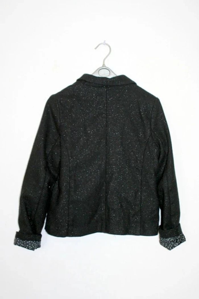 Veste Ikks pailleté taille S correspond à un 12 ans - photo numéro 4