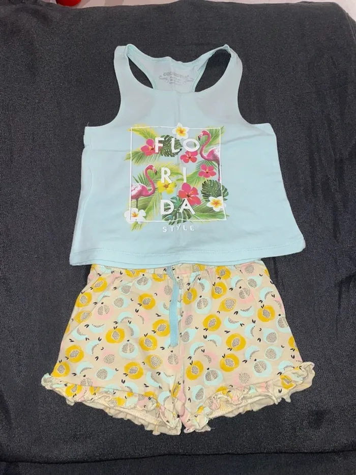 Ensemble d’été