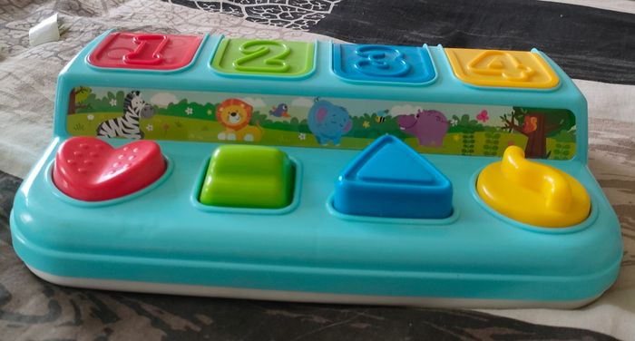 Jouet éveil bébé - photo numéro 2