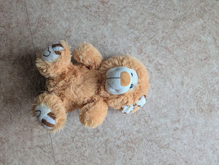Peluche ours