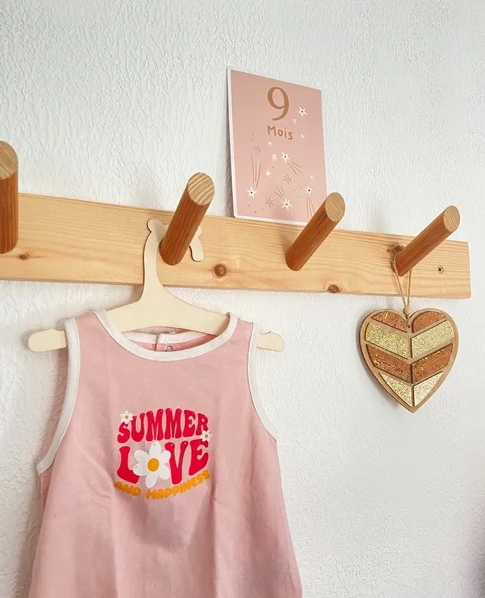 Debardeur été Summer love - photo numéro 2