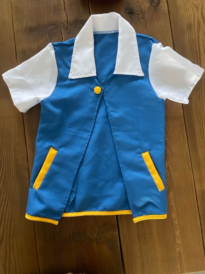 Déguisement Sacha POKÉMON - photo numéro 3