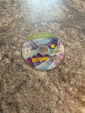 Just dance Disney party 2 Xbox one