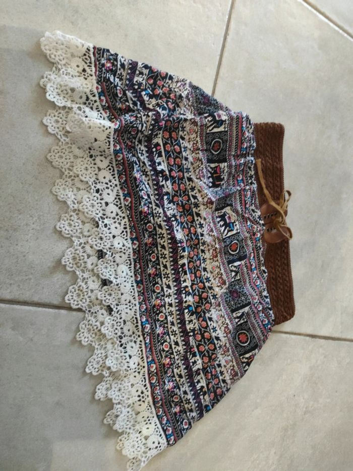 Xl xxl jupe avec short