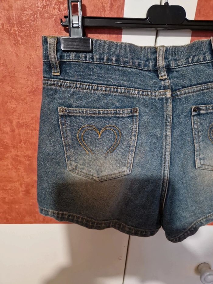 Short en jean - photo numéro 9