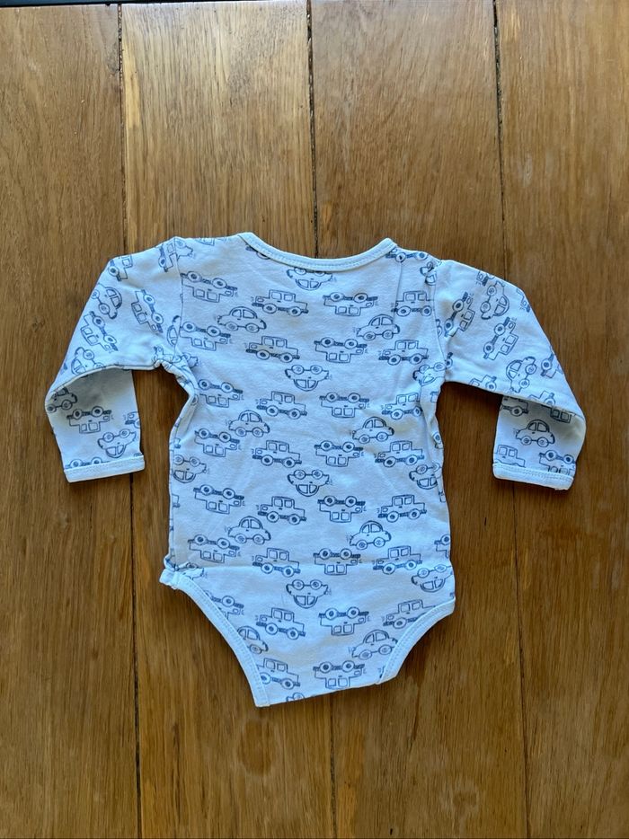 Body ML Care 6 mois - photo numéro 3