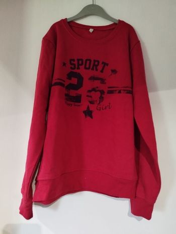 Sweat fille