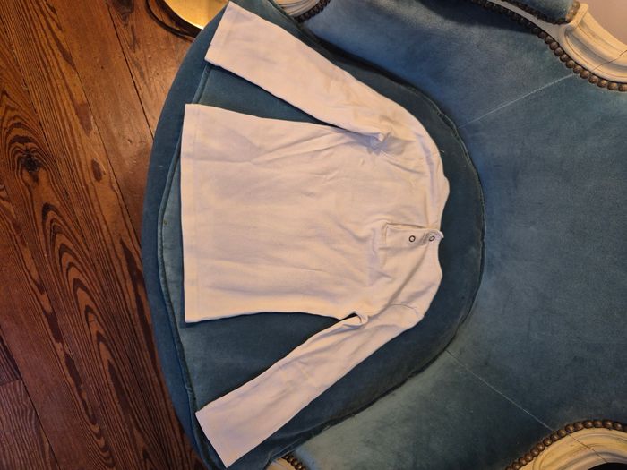 Tee shirt manches longues Catimini t.3 ans - photo numéro 2