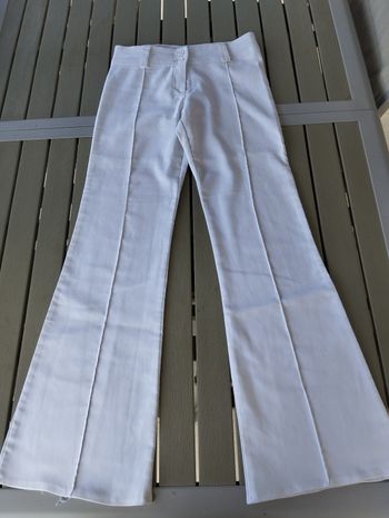 Pantalon blanc 🥰
