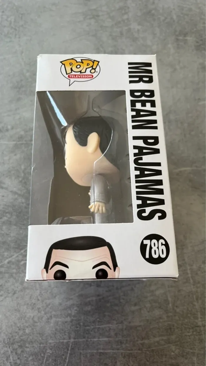 Lot de 4 Pop Mr Bean - photo numéro 3