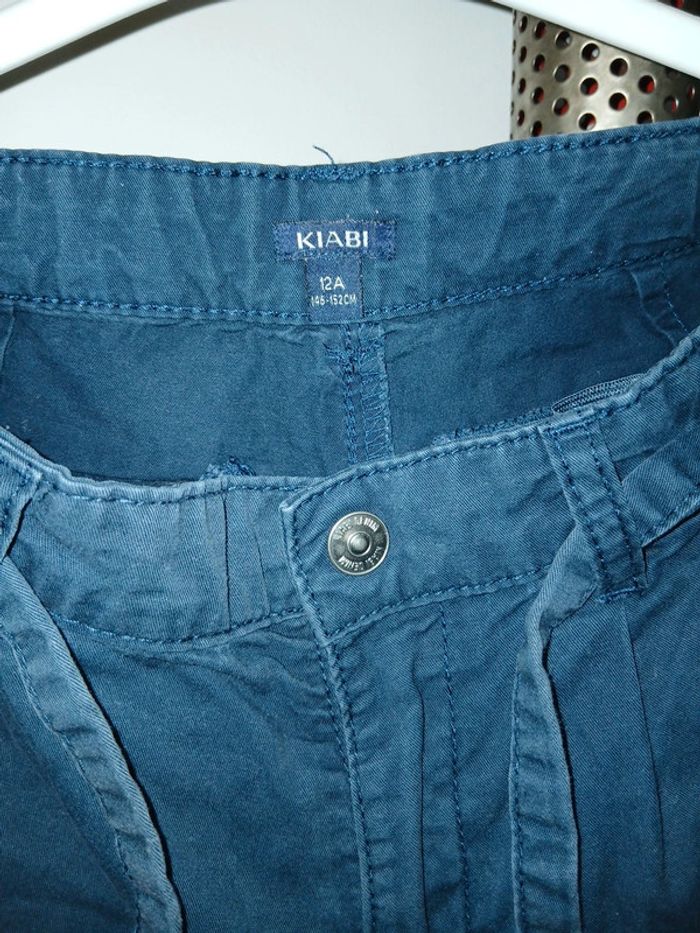 Short 👧 taille 12 ans kiabi - photo numéro 2