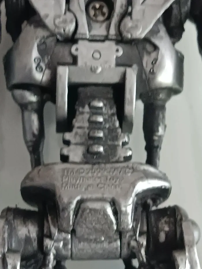 Lot figurines Terminator. - photo numéro 9