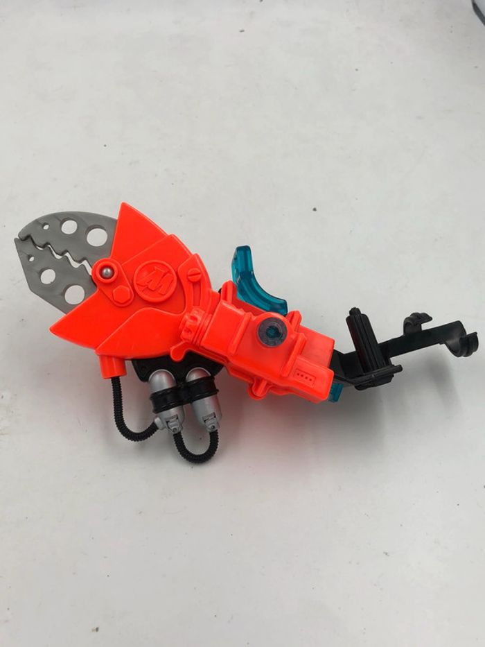 Figurine Action Man + accessoires Aqua Blaster Hasbro - photo numéro 14