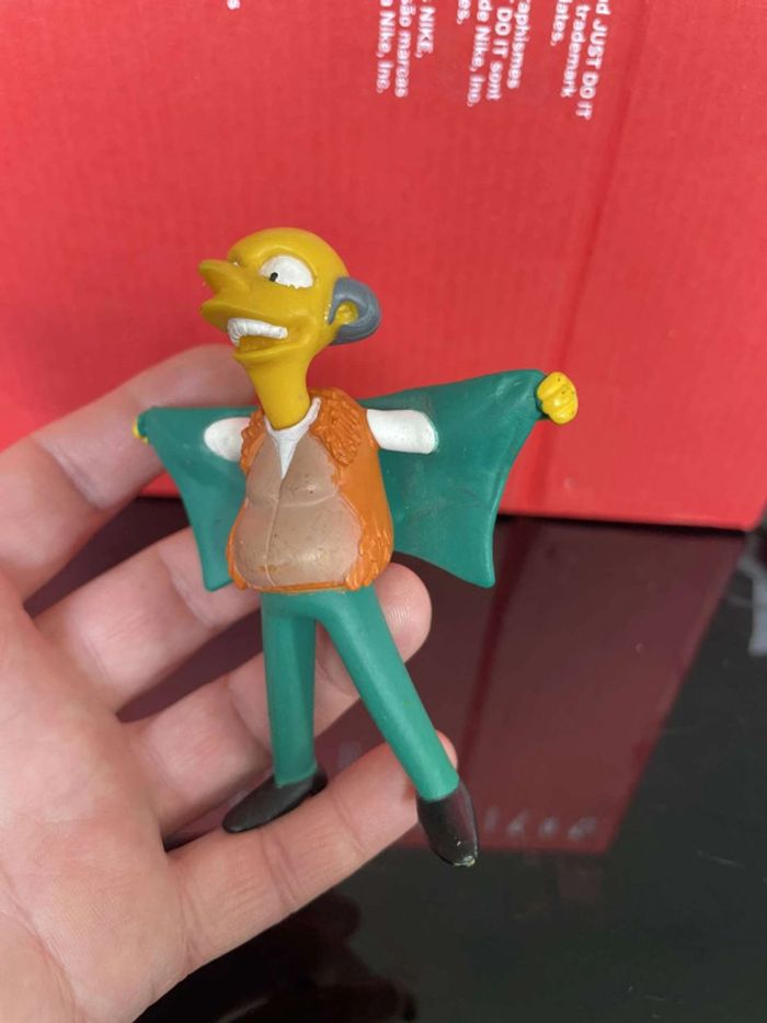 Figurine The Simpsons 2009 - photo numéro 2