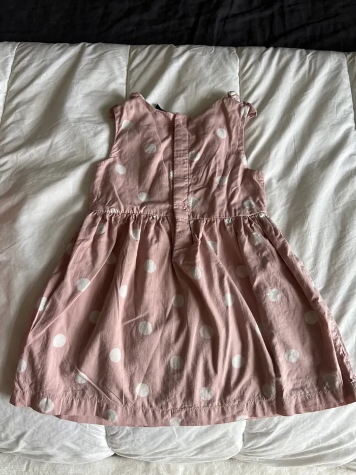 2 robes été fille - photo numéro 5