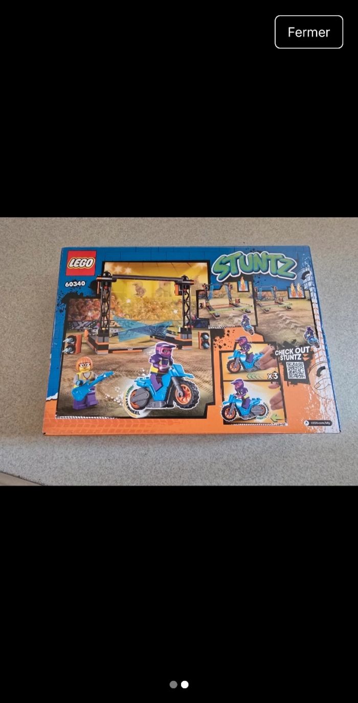 Lego city n°60340 - photo numéro 2