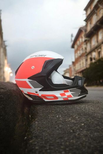 Casque taille m motocross