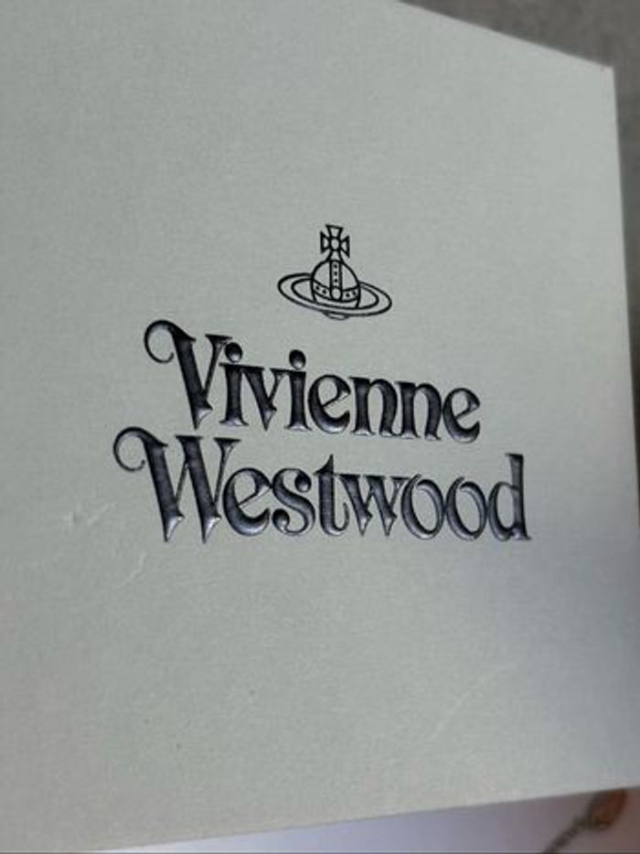 Collier Vivienne Westwood - photo numéro 9