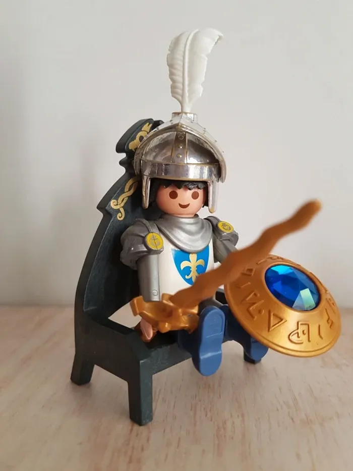 Tournoi de joute, Playmobil Knights - photo numéro 4