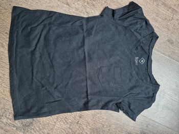 Tee shirt noir 4 ans