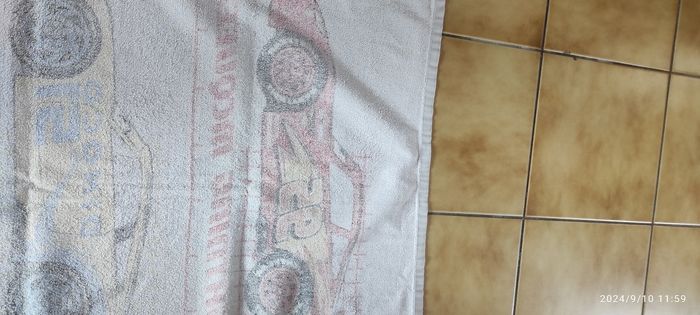 Drap de bain Cars - photo numéro 11