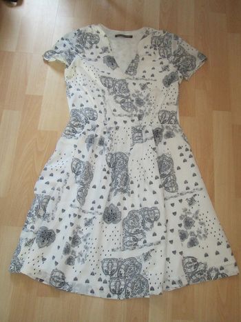 robe femme taille 36 comptoir des cotonniers