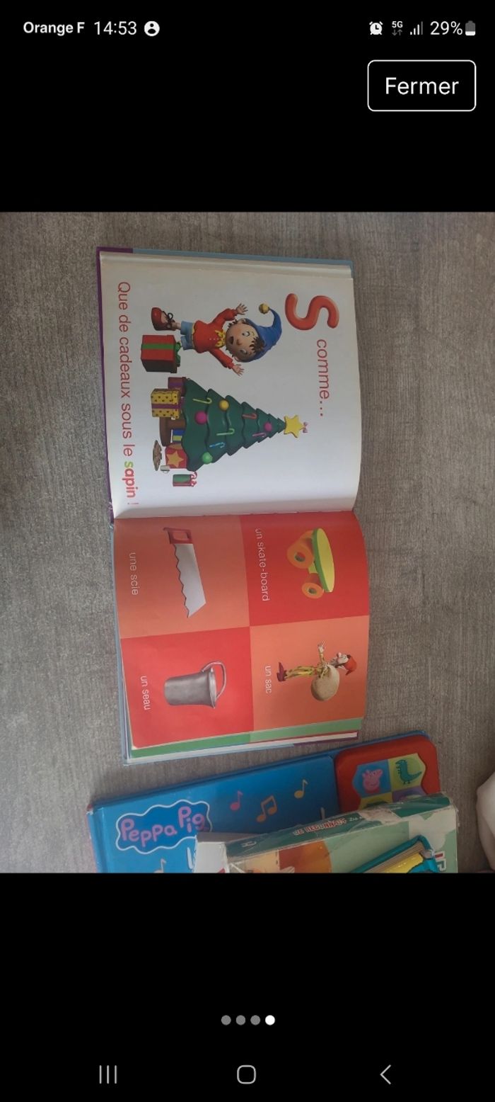 Livre enfant - photo numéro 4