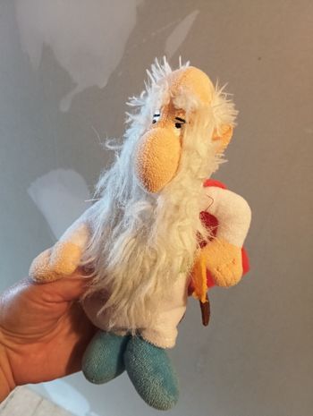 Peluche Panoramix 