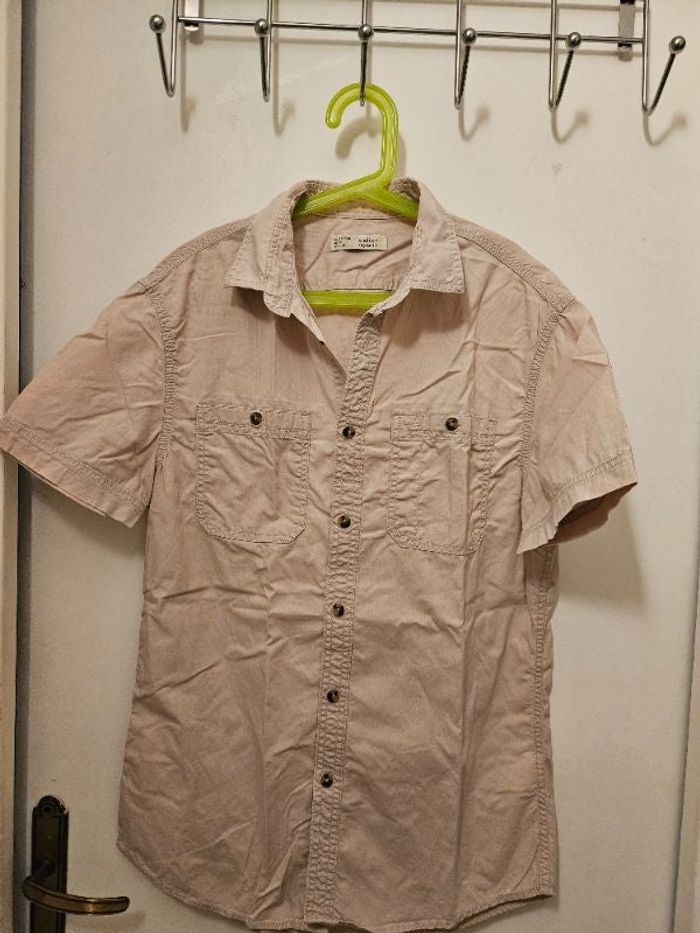 Chemise manche courte