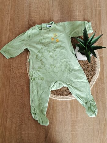 Pyjama Tigrou 3 mois