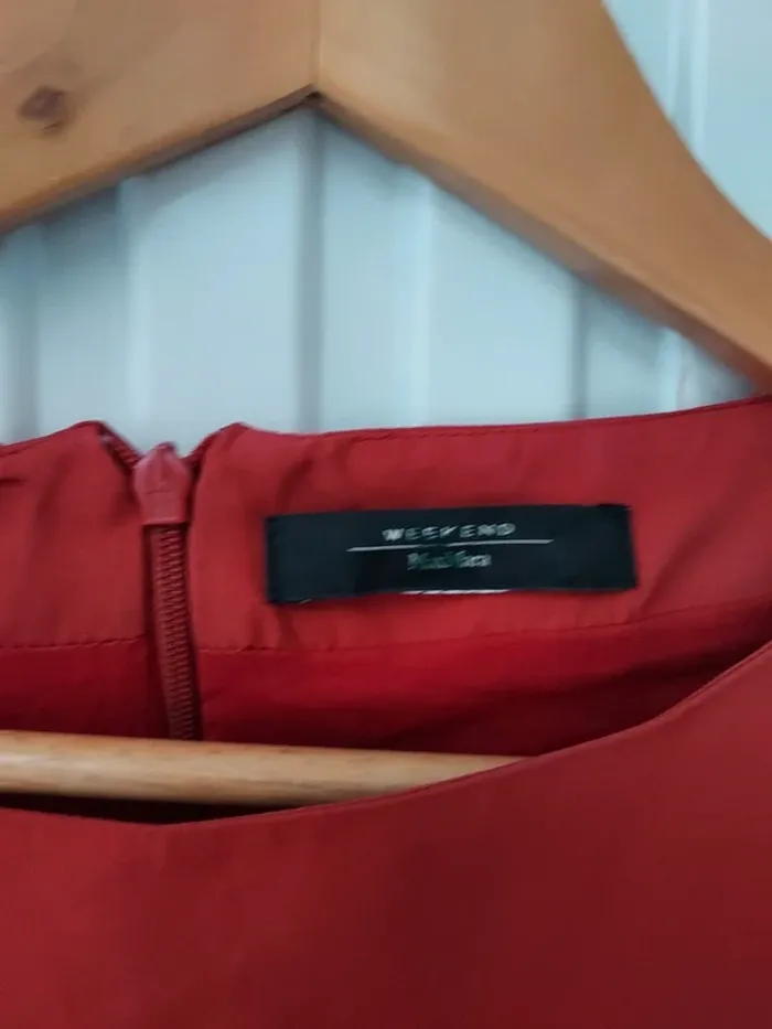 Robe max mara 38 - photo numéro 2