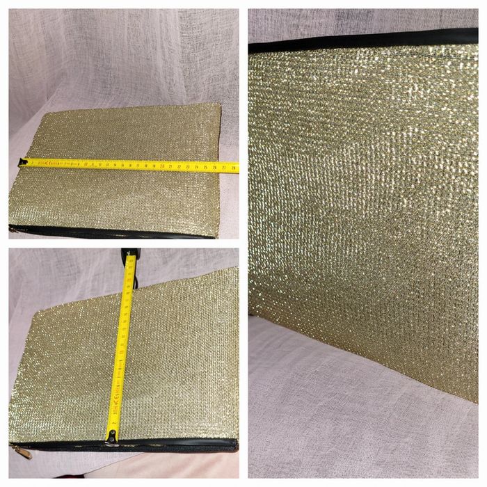 Pochette dorée j'adore - photo numéro 4
