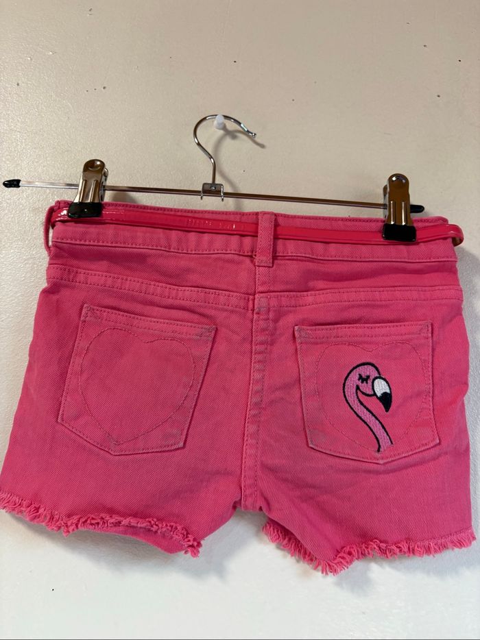 Short fille taille 116 - photo numéro 3