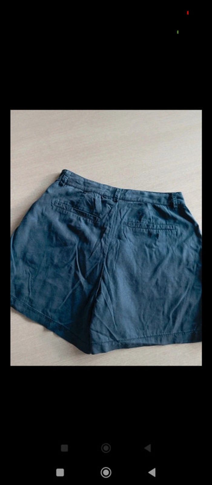 Lot 2 shorts Hublot - photo numéro 6