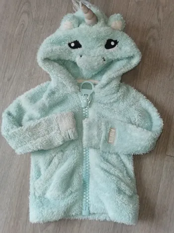 Veste fille 4 ans Lola Liza