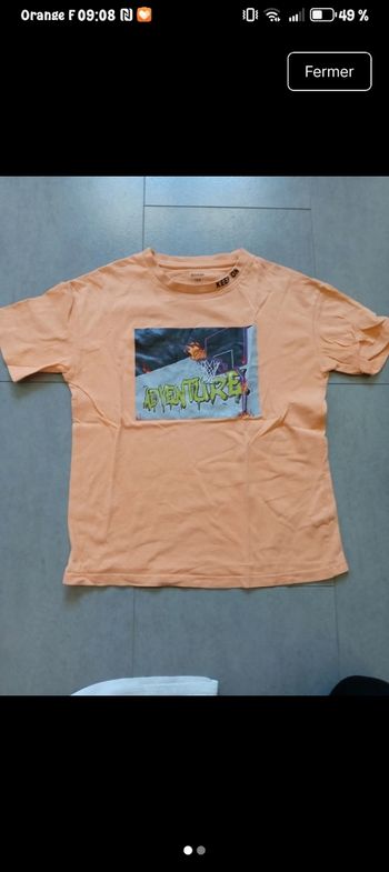 Tee shirt 