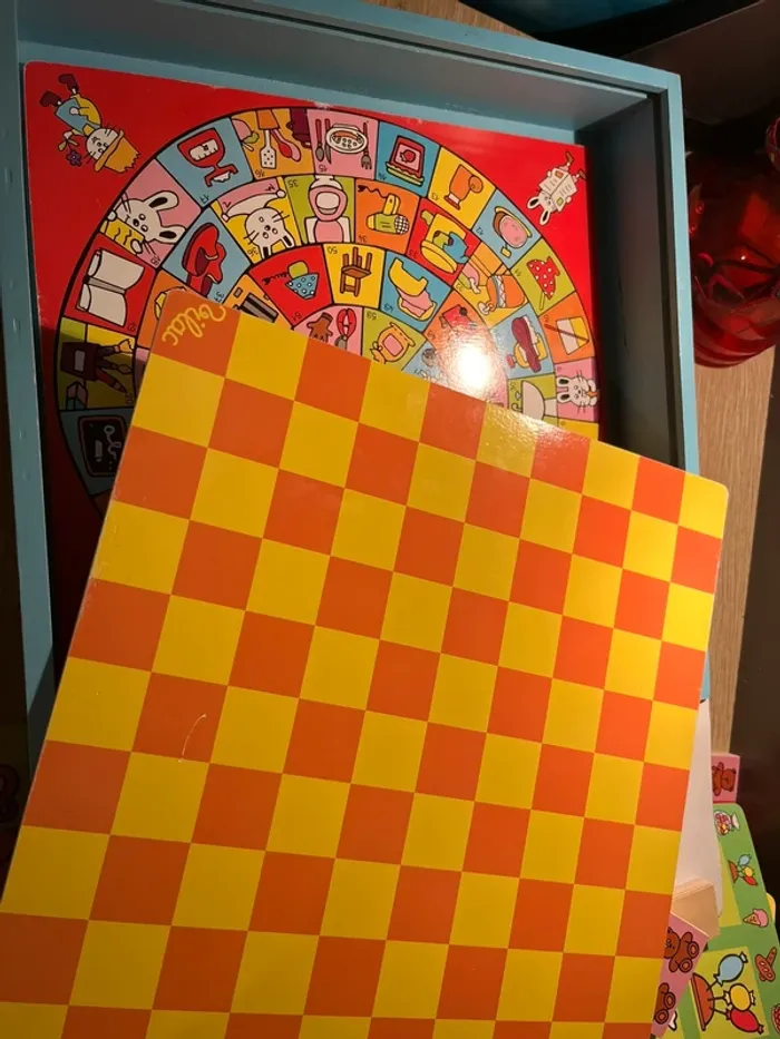 Ma première boîte de jeux - photo numéro 3
