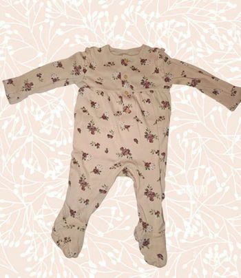 Pyjama 3 mois