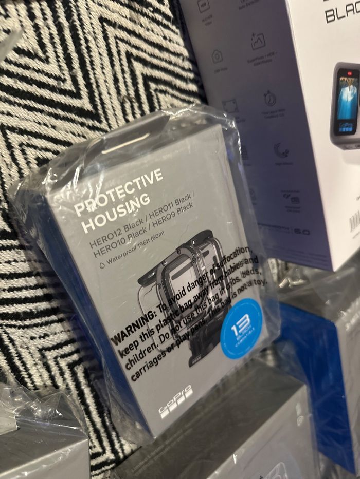 GoPro Hero 13 black bundle - photo numéro 2