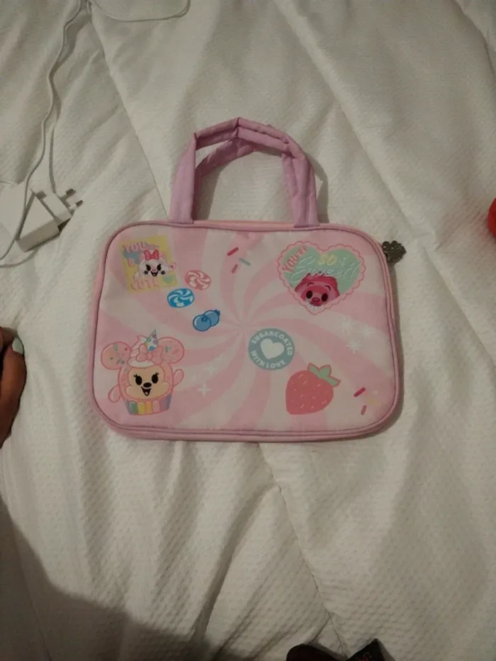 Housse Mickey pour tablette ou petit ordinateur