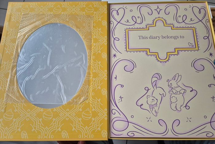 calendrier yesstyle neuf - photo numéro 6