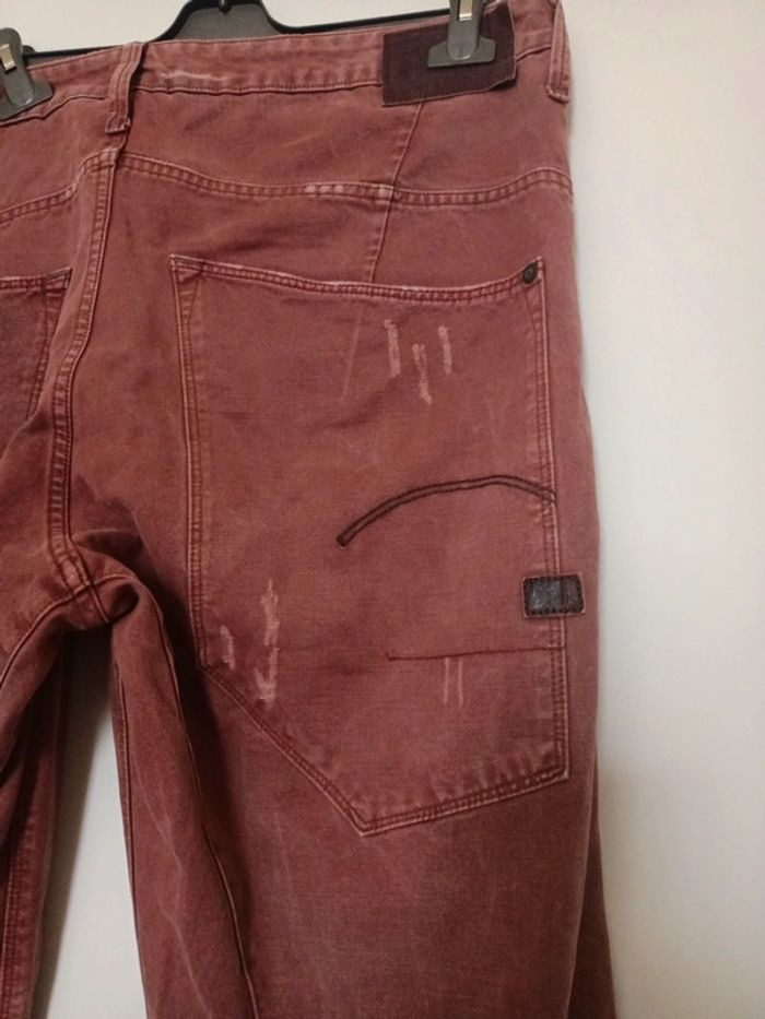 Pantalon gstar - photo numéro 6
