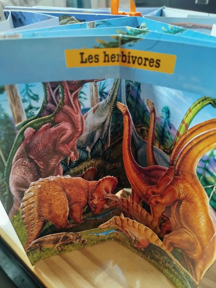 Les dinosaures du monde - photo numéro 5